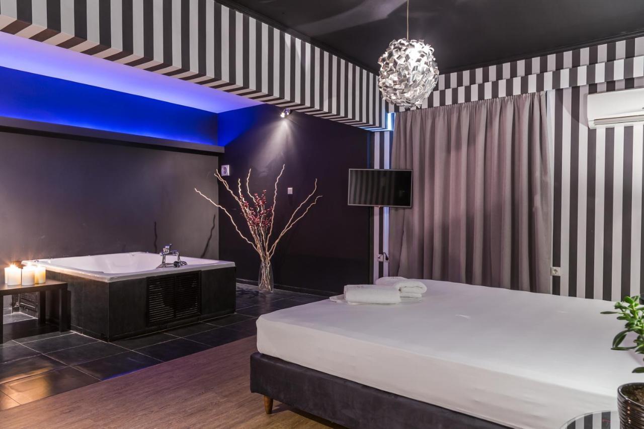 Ruby Rooms Kifisia - Adults Only Athen Exterior foto