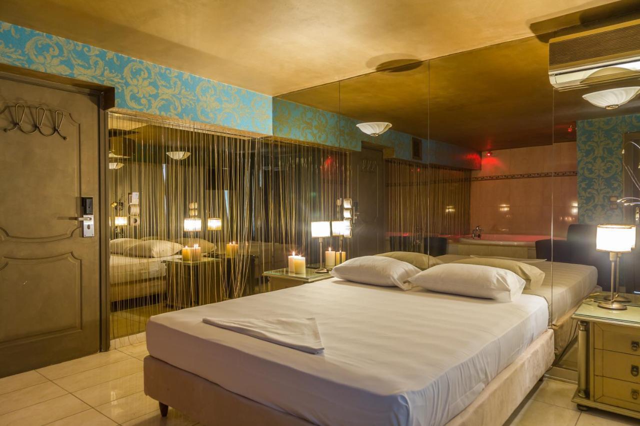 Ruby Rooms Kifisia - Adults Only Athen Exterior foto